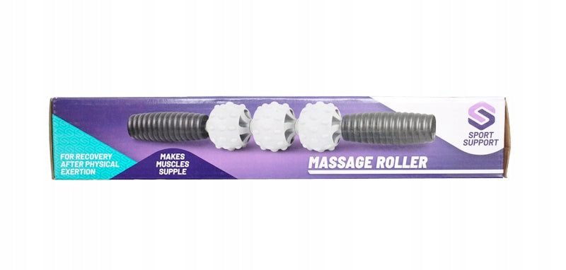 ROLLER FOR YOGA EXERCISES MASSAGER 32CM