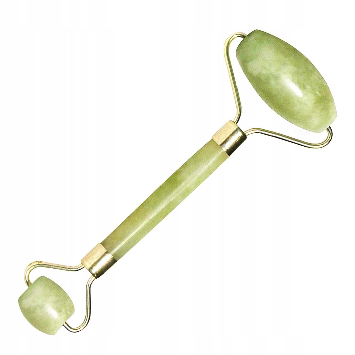 ROLLER JADE ROLLER FOR GUA SHA MASSAGE GREEN