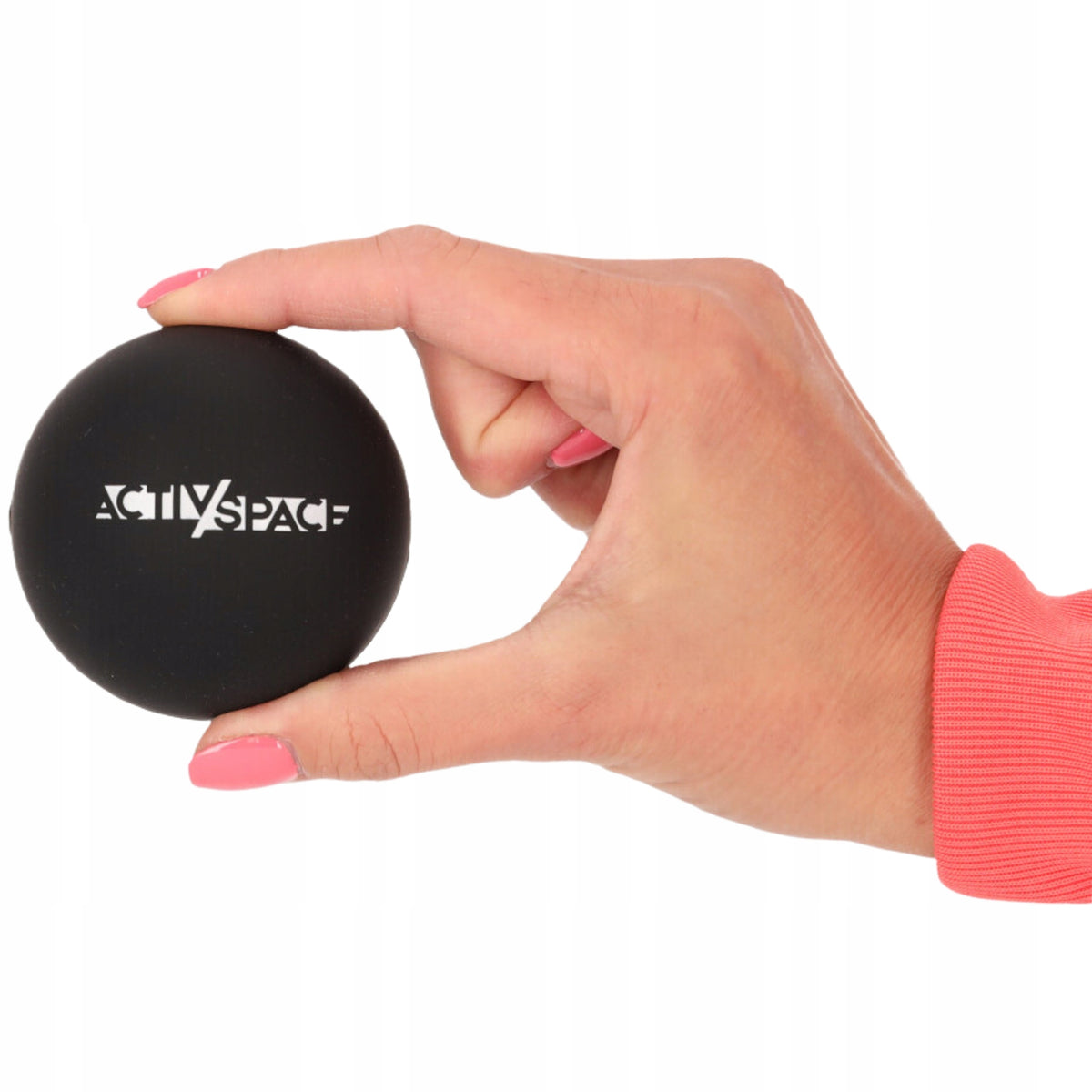 ROLLER LACROSSE MASSAGE BALL HARD SILICONE SPOT MASSAGER 6,25 CM Manufacturer code 5904183604701