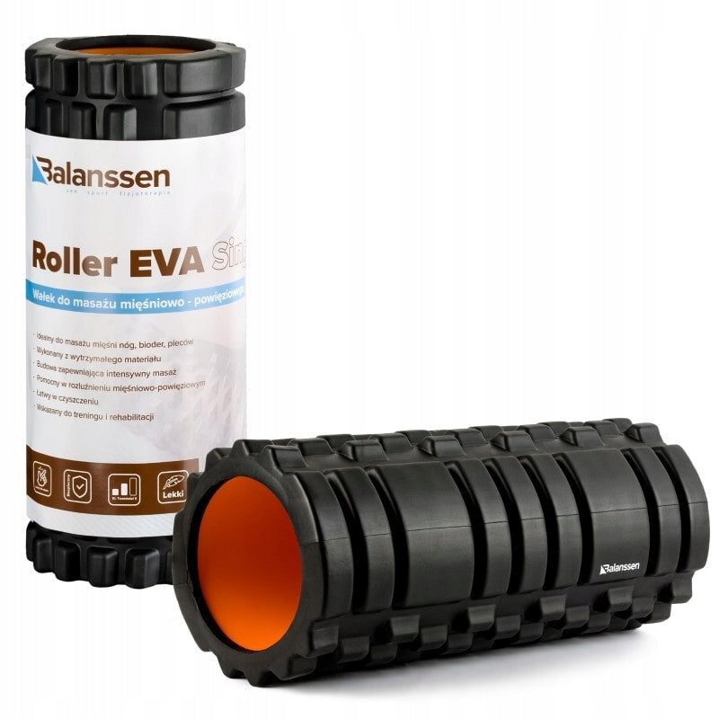 ROLLER MASSAGE ROLLER CROSSFIT 33x14EVA Balanssen Brand Balanssen