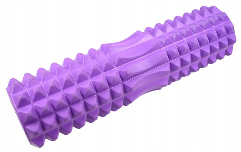 ROLLER MASSAGE ROLLER FOR STRETCHING EXERCISES 45CM