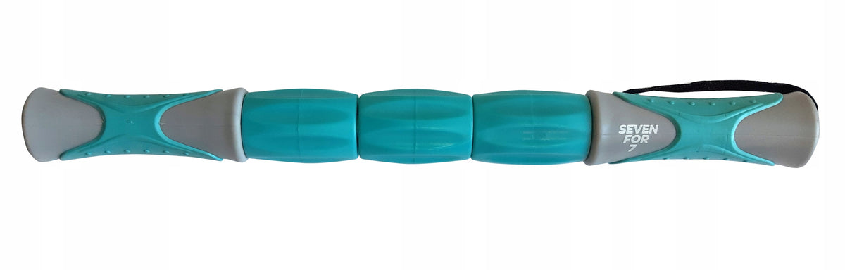 ROLLER MASSAGE STICK ROTARY BODY ROLLER