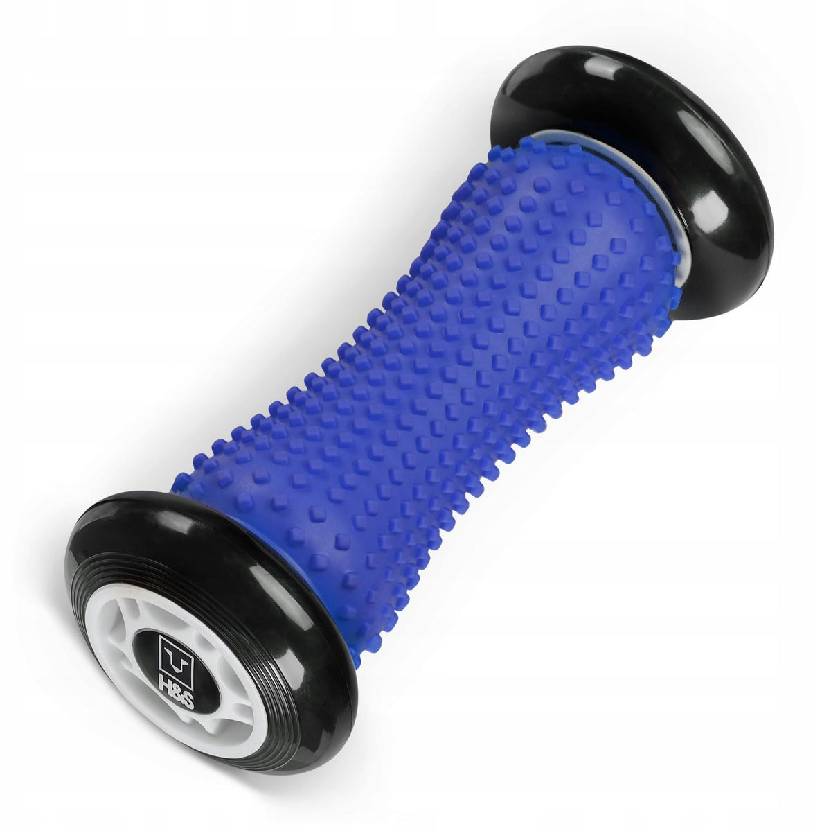 ROLLER MASSAGER FOR BODY FOOT MASSAGE REHABILITATION ROLLER BLUE