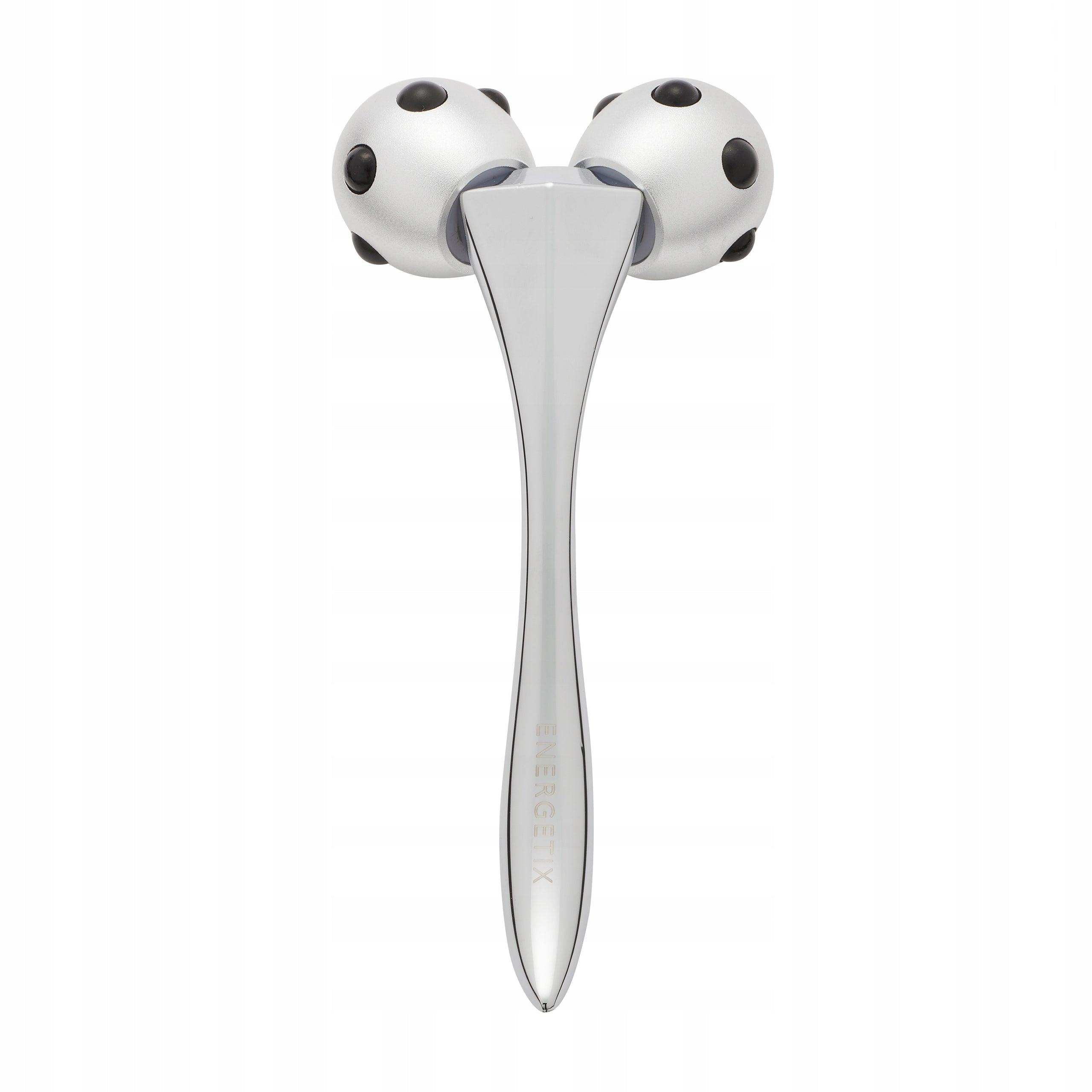 ROLLER MASSAGER FOR FACE MASSAGE WITH MAGNETIC WELLNESS PROJECTIONS