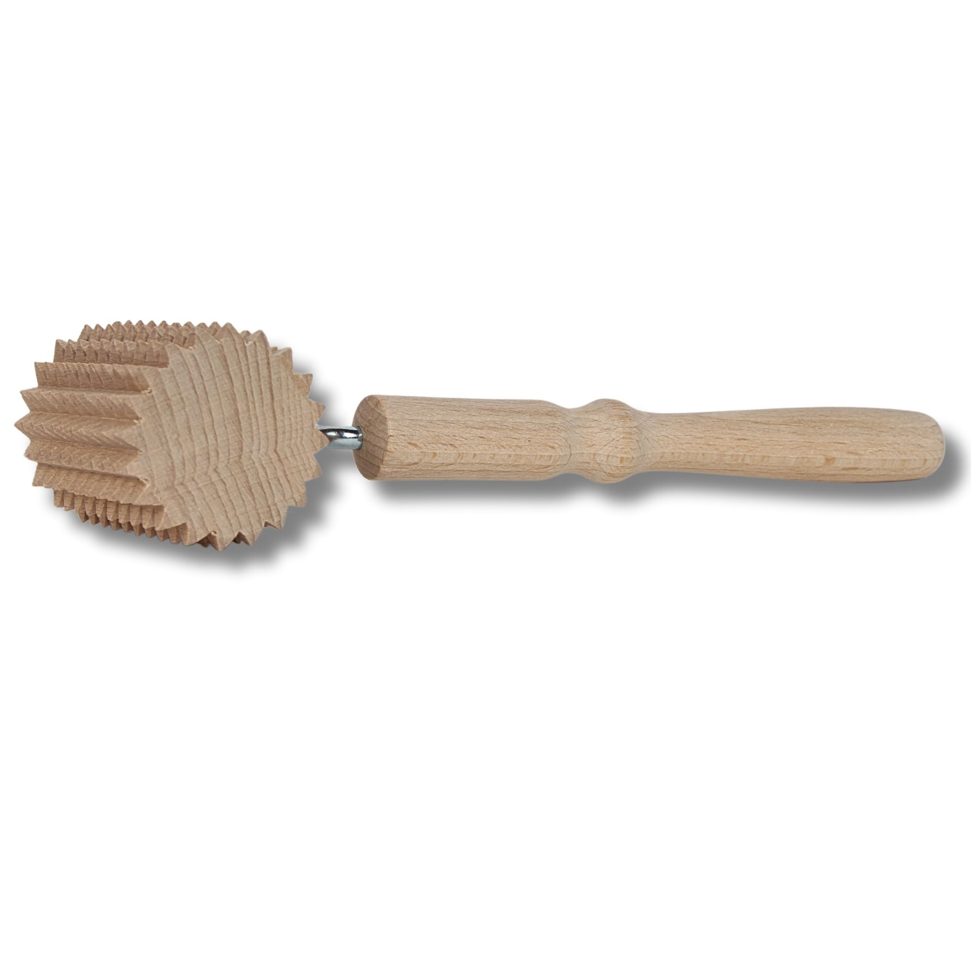 ROLLER MASSAGER MANUAL WOODEN ROLLER 22 CM FOR BACK BODY MASSAGE Brand no brand