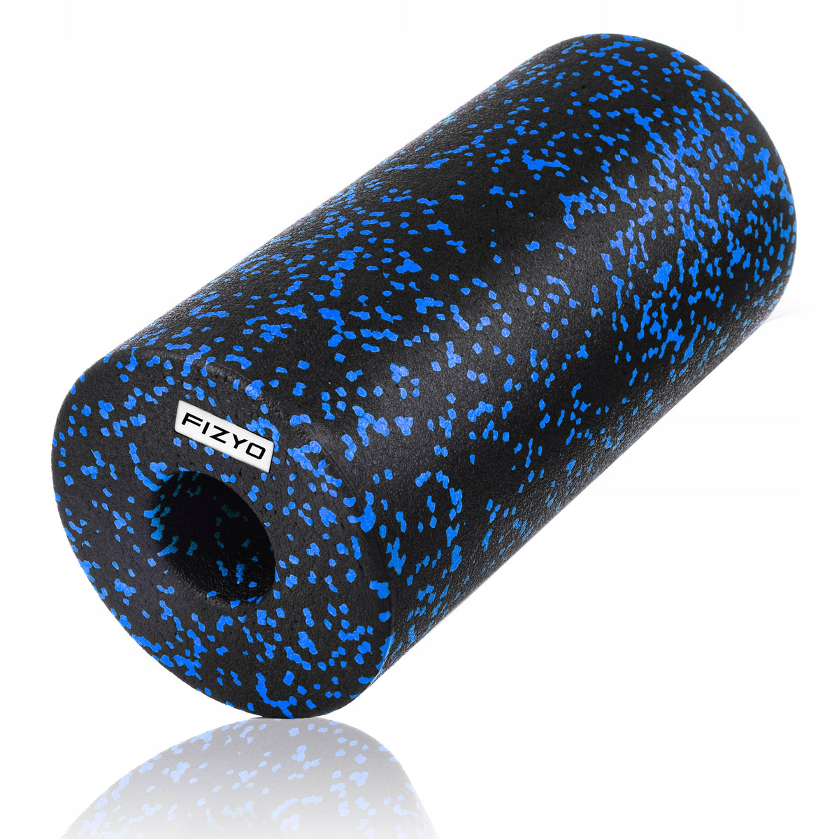 ROLLER REHABILITATION MASSAGE ROLLER EXERCISE SMOOTH FOAM EPP 30x15 CM