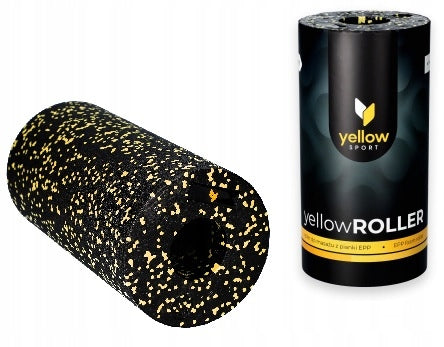 ROLLER ROLER HARD SMOOTH MASSAGE FOR MUSCLE BREAKING MASSAGE 15x30