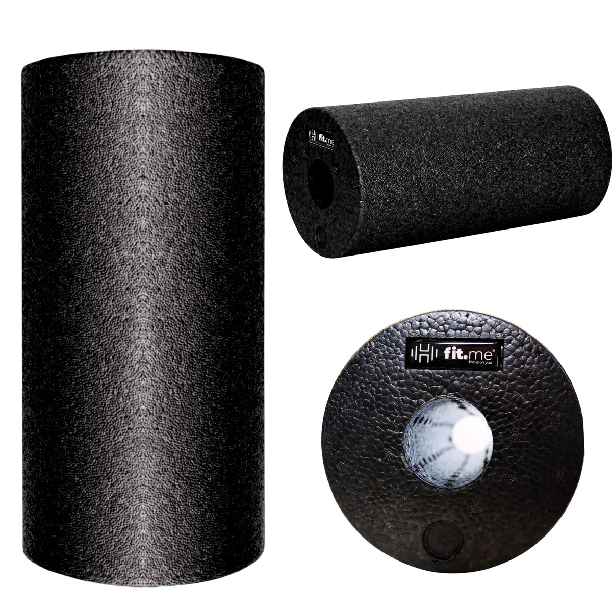 ROLLER SMOOTH FOR MASSAGE ROLLING EXERCISES 30CM FOAM EPP HARD Manufacturer code FM124