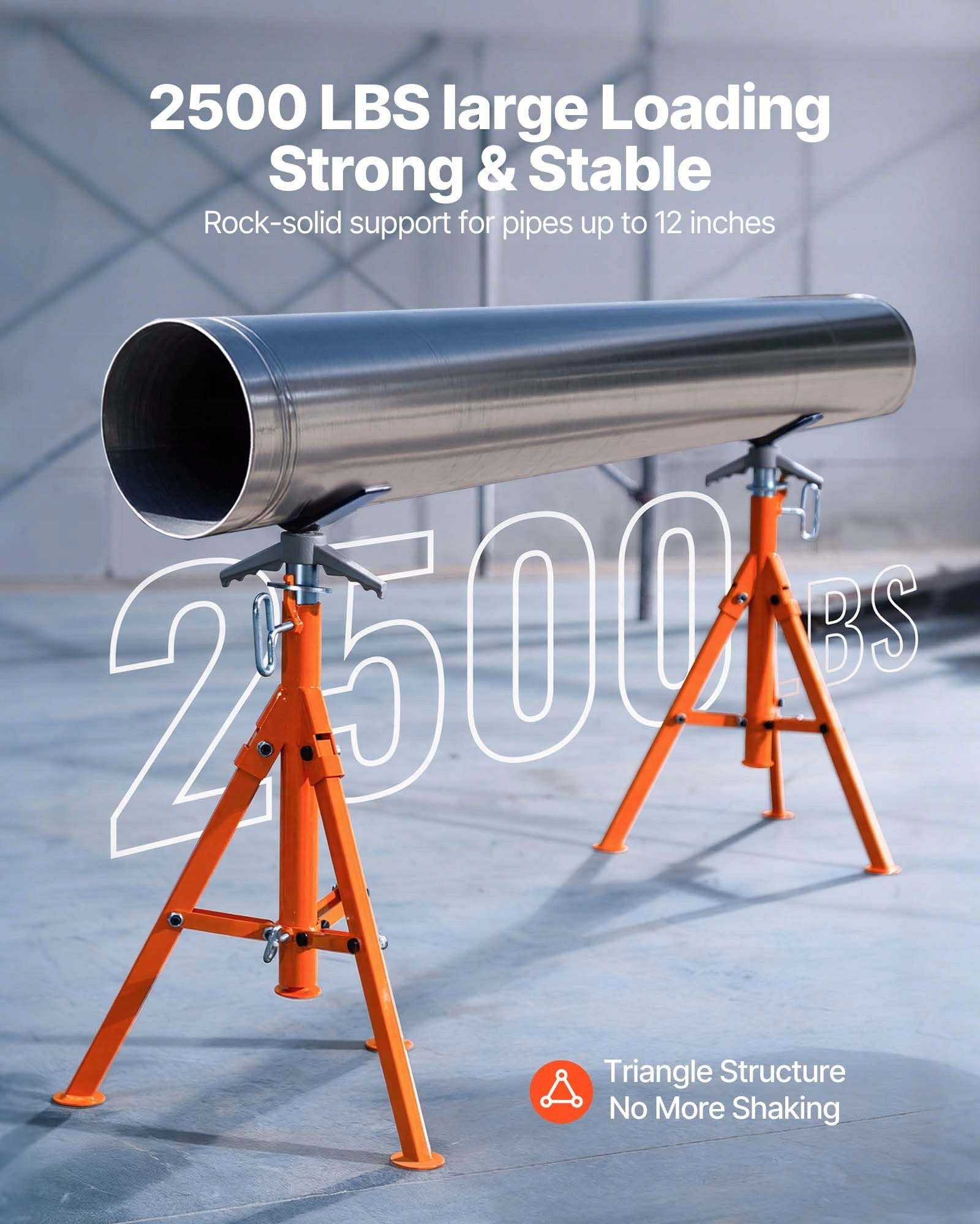 ROLLER STAND KG Steel Lifting Capacity 1134 kg Adjustable Height 690-1320mm Manufacturer code 4rsf3