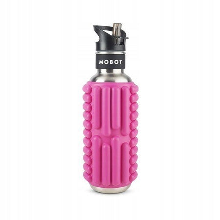 ROLLER WATER BOTTLE 2IN1 MOBOT GRACE 0,7 L PINK Brand Mobot