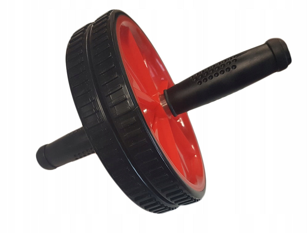 ROLLER WHEEL EXERCISE ROLLER DOUBLE GET SPART Brand Get spart