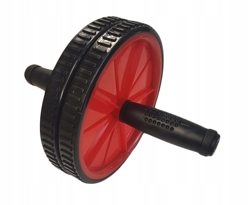ROLLER WHEEL EXERCISE ROLLER DOUBLE GET SPART