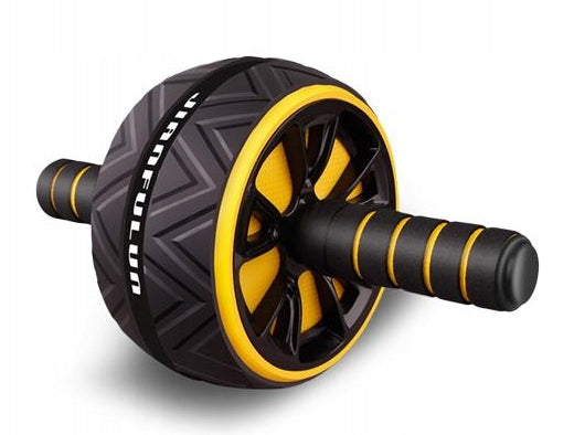 ROLLER WHEEL FOR ABDOMINAL MUSCLE EXERCISES AB WHEEL FITNESS Manufacturer code B07HRFXXWC