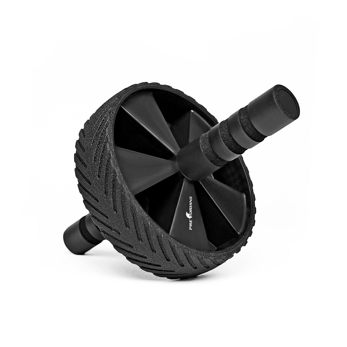 ROLLER WHEEL FOR ABDOMINAL MUSCLE EXERCISES FITNESS WHEEL AB WHEEL ABS + MAT Packaging status original