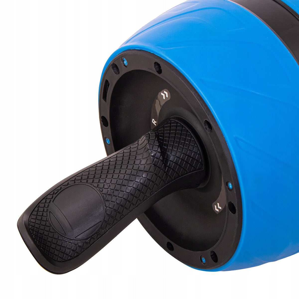 ROLLER WHEEL FOR ABDOMINAL MUSCLE EXERCISES ROLLER AB WHEEL + ANTI-SLIP MAT Manufacturer code FA5000