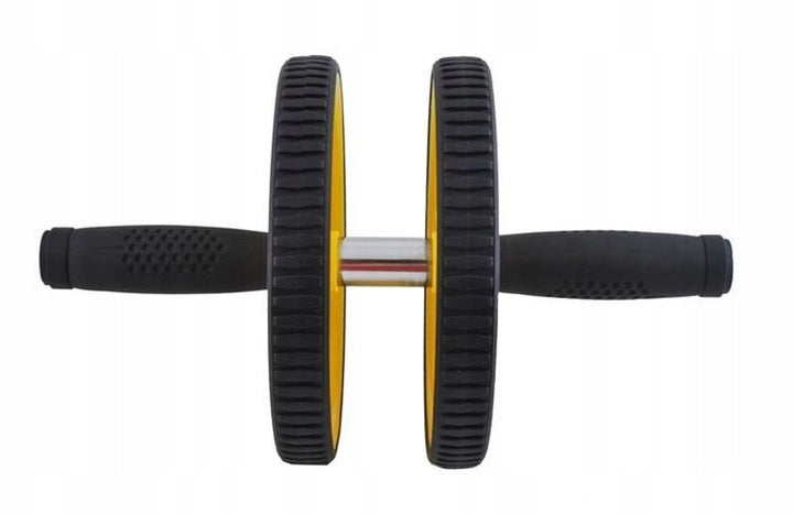 ROLLER WHEEL FOR ABDOMINAL MUSCLE EXERCISES ROLLER WHEEL Brand no brand