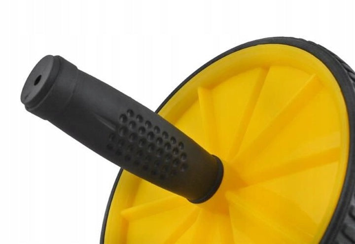 ROLLER WHEEL FOR ABDOMINAL MUSCLE EXERCISES ROLLER WHEEL Manufacturer code K12