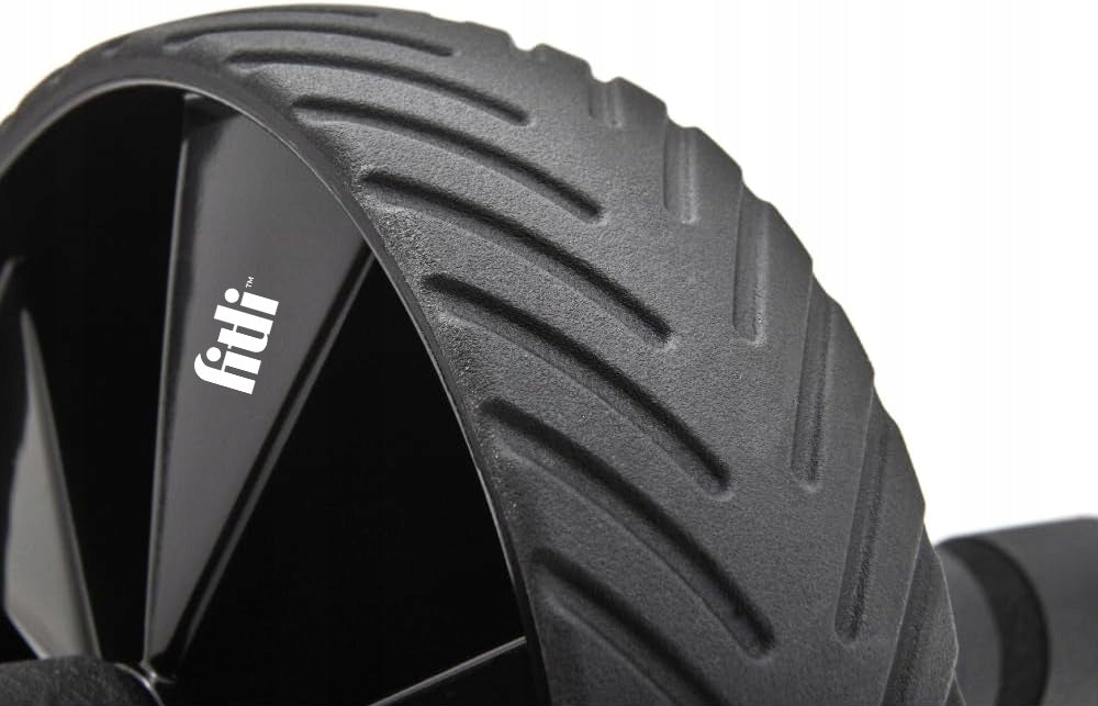 ROLLER WHEEL FOR EXERCISE ABDOMINAL MUSCLE DEVELOPMENT ABS AB WHEEL TRAINING Packaging status original