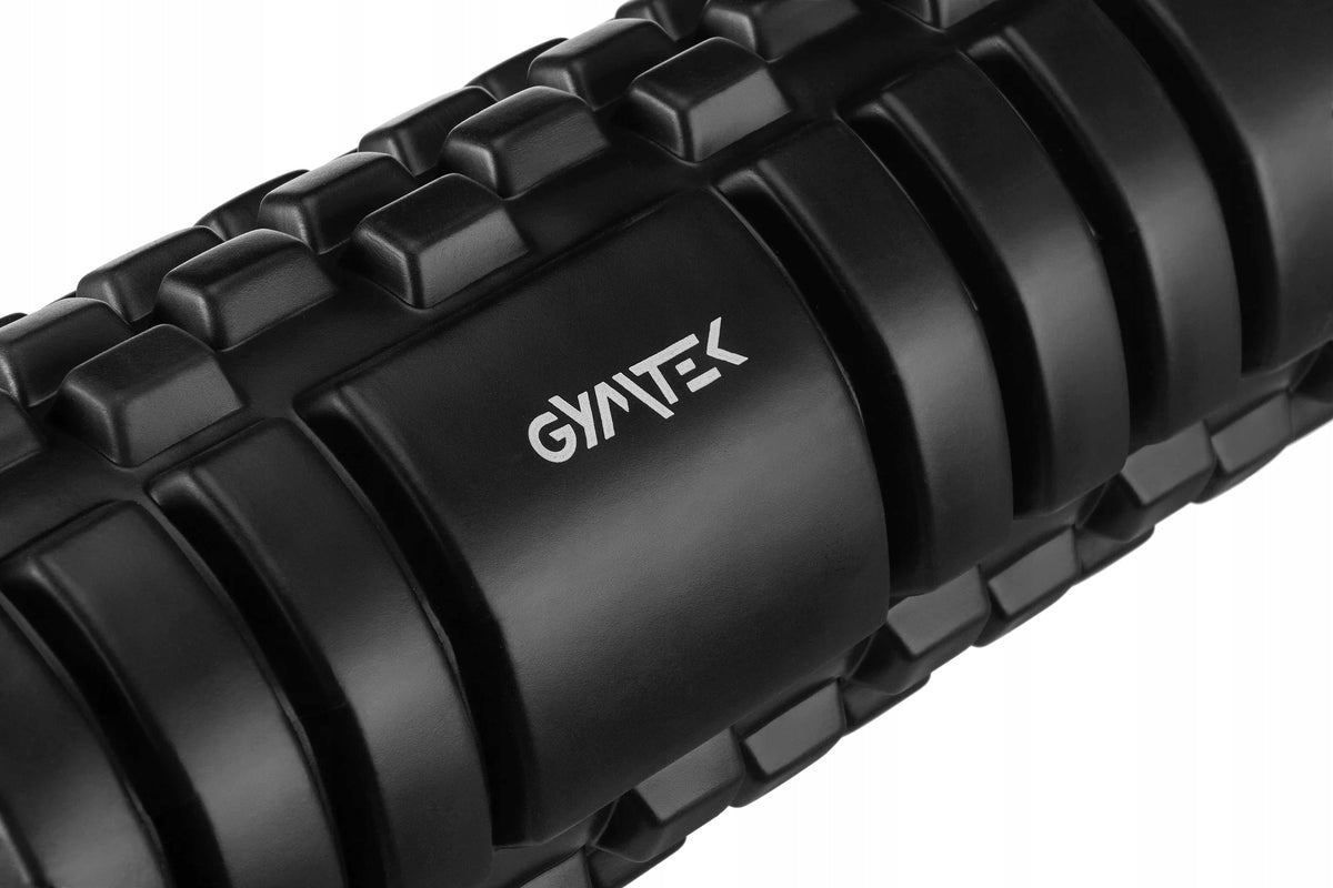 ROLLER WITH PROJECTIONS FOR MASSAGE FITNESS FOAM EVA 45CM GYMTEK Manufacturer code G-66764