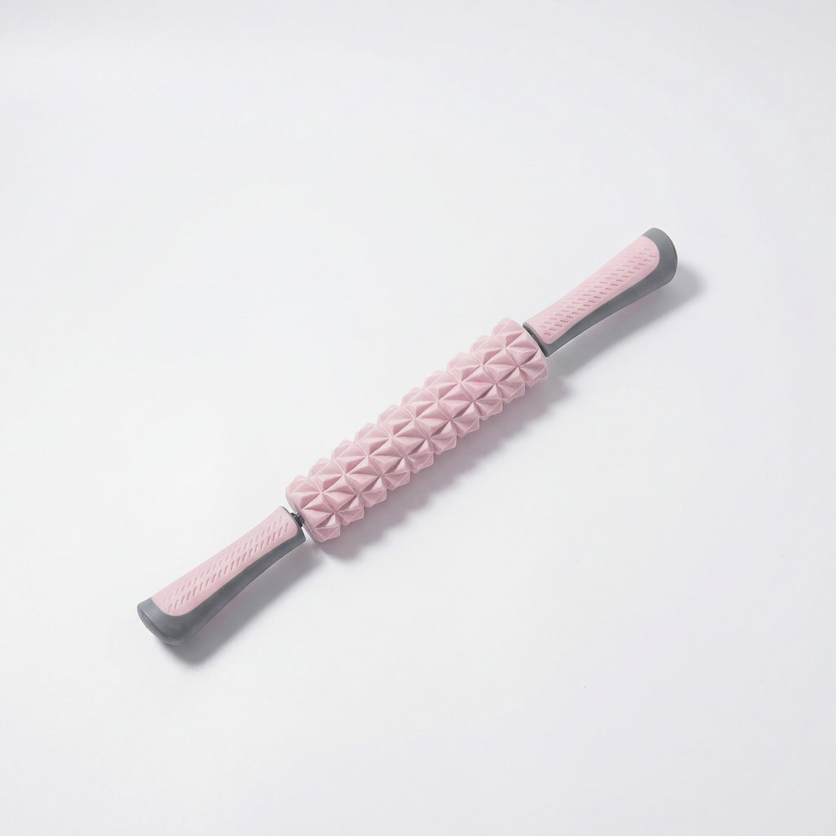 ROLLER WITH PROJECTIONS ROLLER WITH HAND GRIPS FOR THE BODY OF THE BACK LEGS FOR MASSAGE Packaging status original