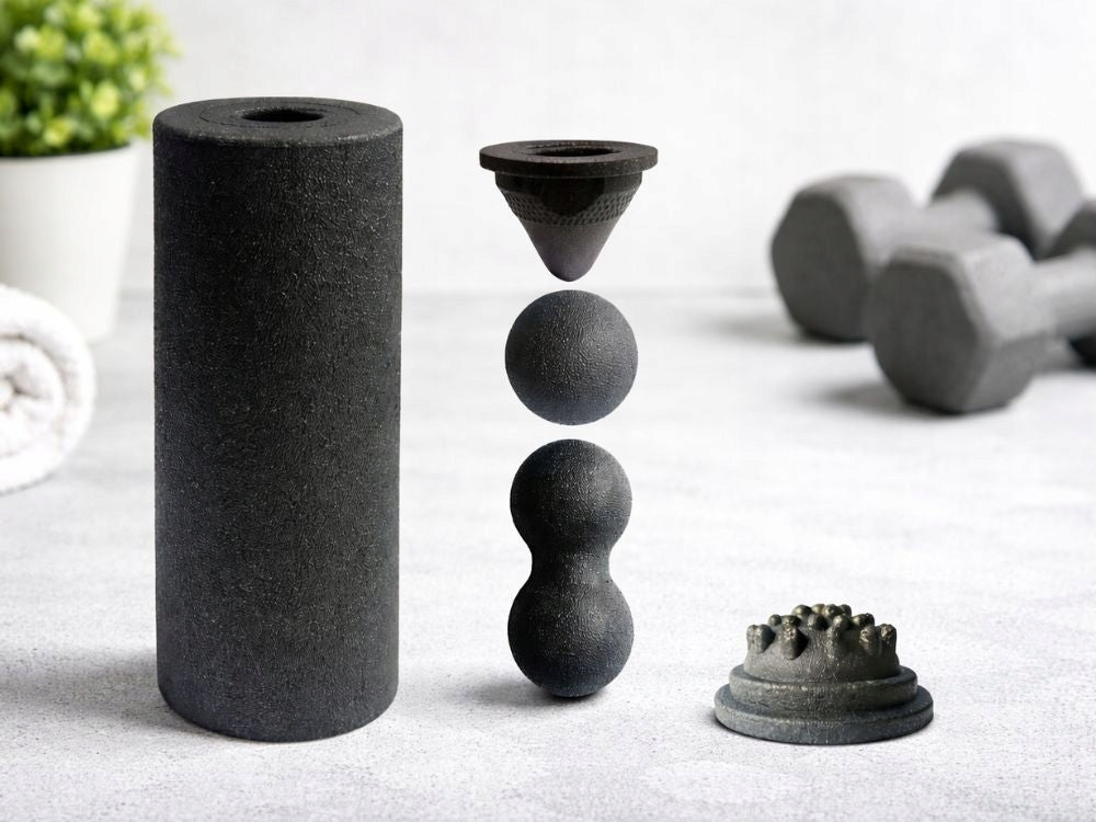 ROLLER YOGA SET Manufacturer code 14731
