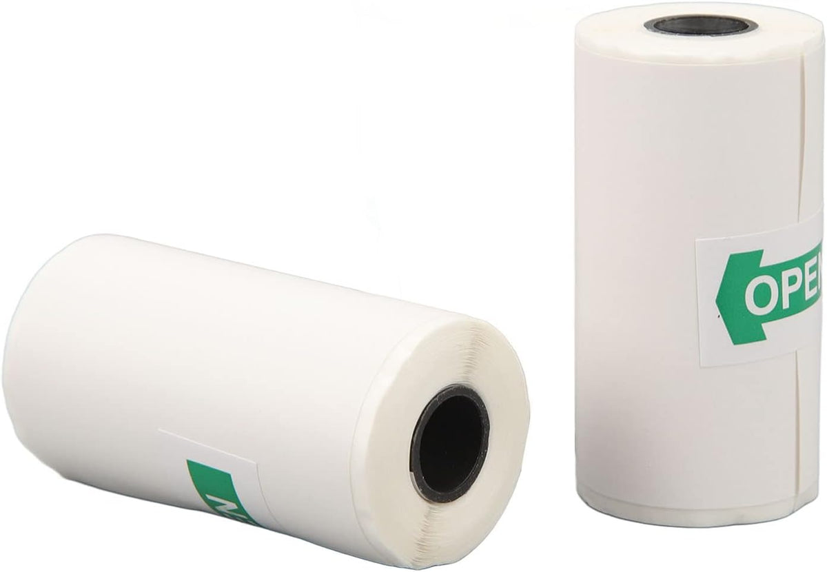 ROLLERS FOR MINI INSTANT PRINTER PRINT CAMERA 5 PCS CARTRIDGES Manufacturer code BMN147