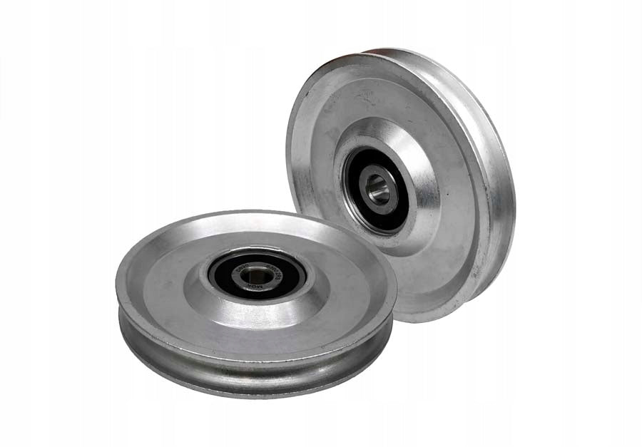 ROLLERS METAL ROLLER FOR ROPE6 mm fi 98mm ATLAS