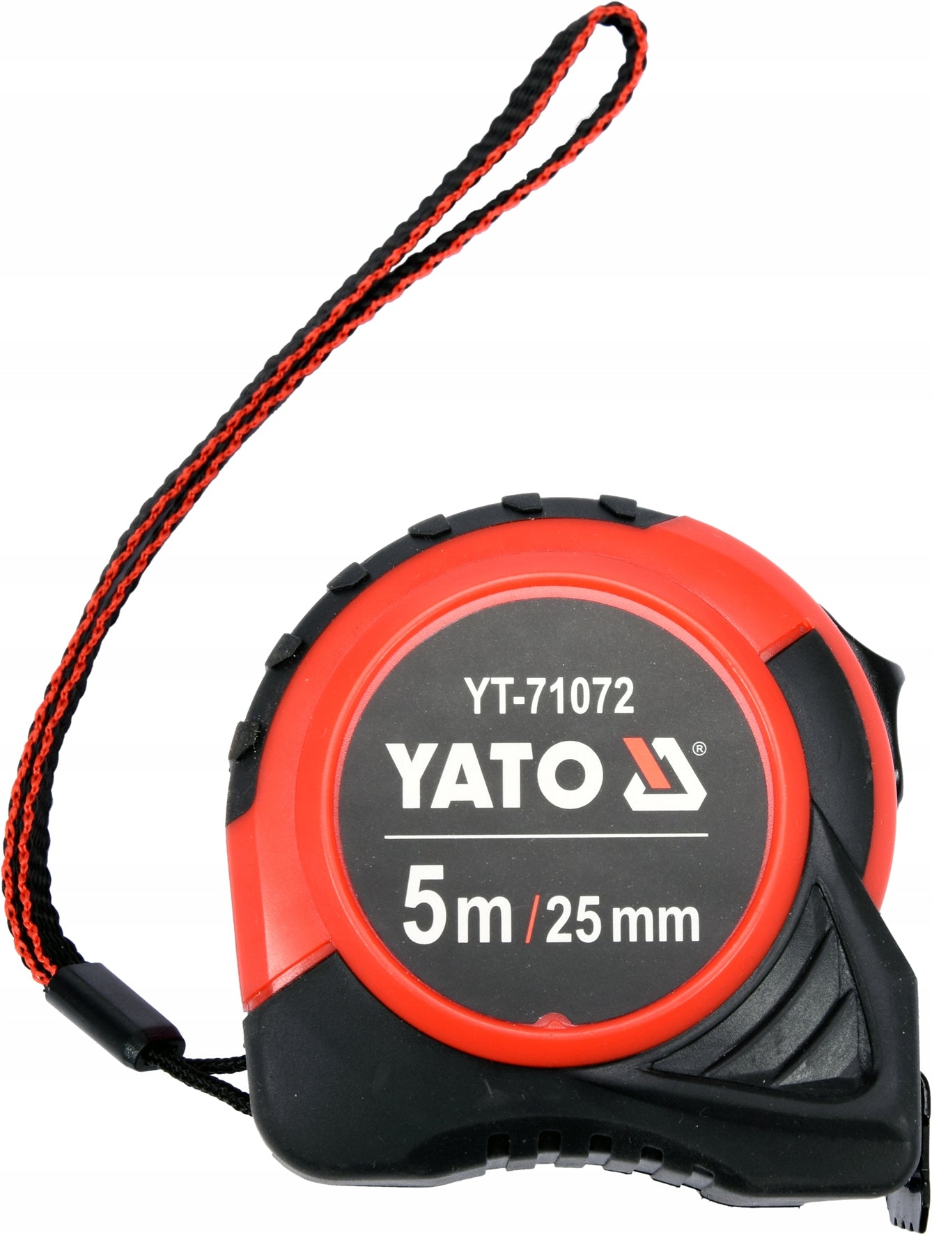 ROLLING MEASURE MEASUREMENT 5m x 25 mm MEASURING MEASURE WITH LOCK Brand Yato