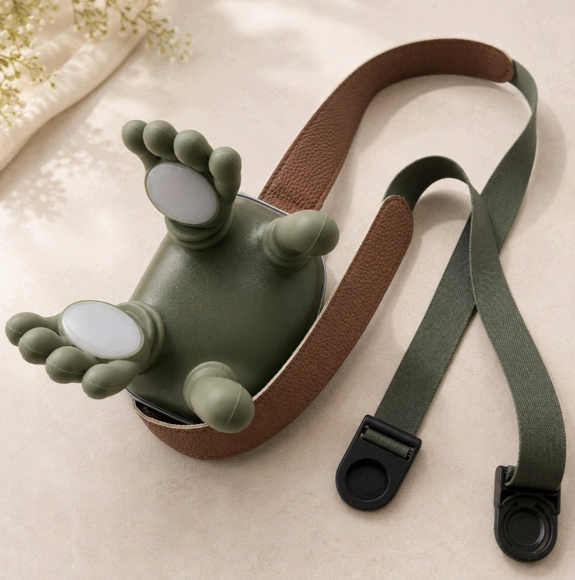 ROMAN Neck Shoulder Neck Massager Powerful Massager With Paws Wireless Manufacturer code Masażer ROMAN Do Szyi Karku Ramion Mocny