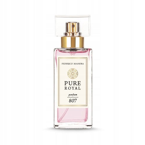 ROMANTIC FRAGRANCE FM WORLD GROUP PURE ROYAL 807 FEDERICO MAHORA FREEBIES