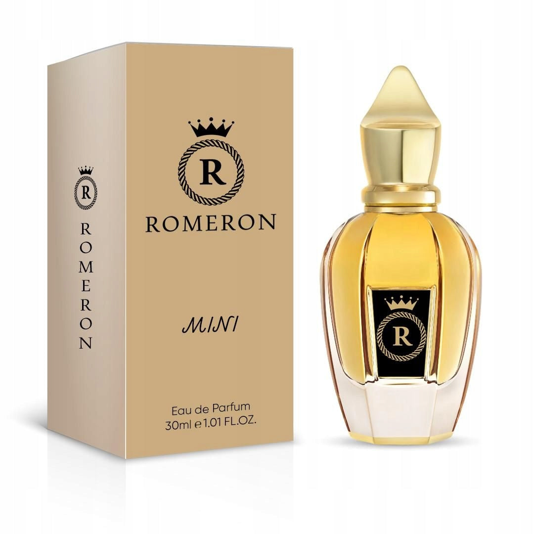 ROMERON MINI 30 ML HABIBI NR 640 ARABIC