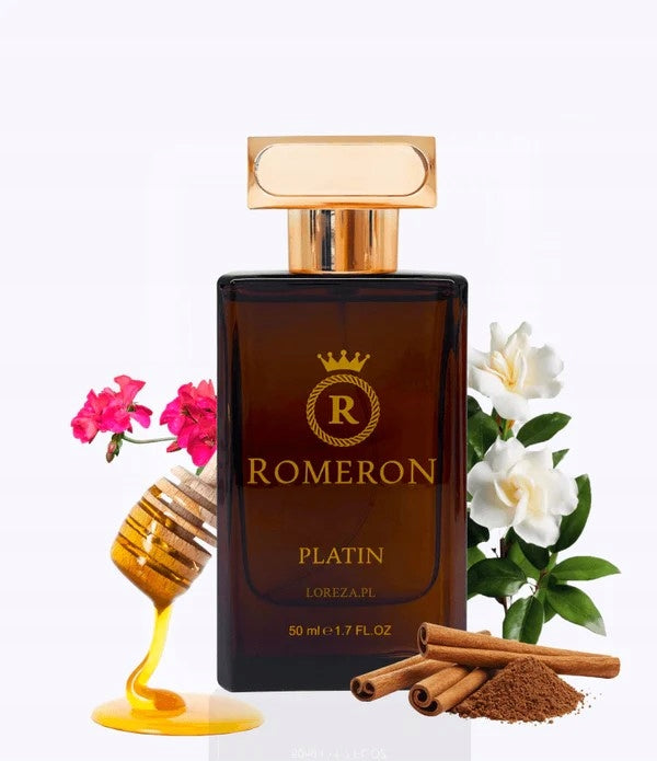 ROMERON UNISEX PERFUME 50 ML NO. 531 - GAMES