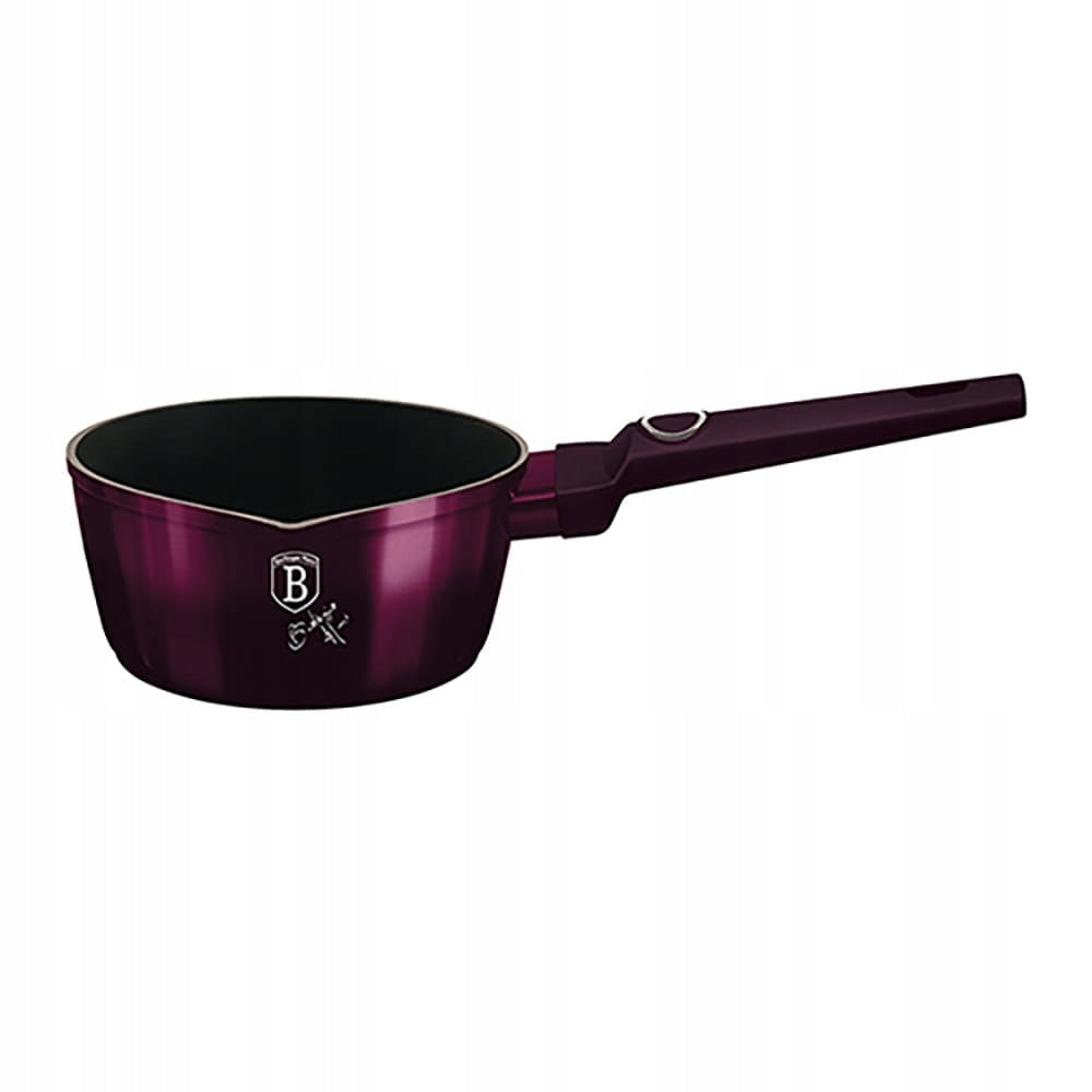 Berlinger Haus titaninis puodas, 16cm, BH-6627 purple Eclipse