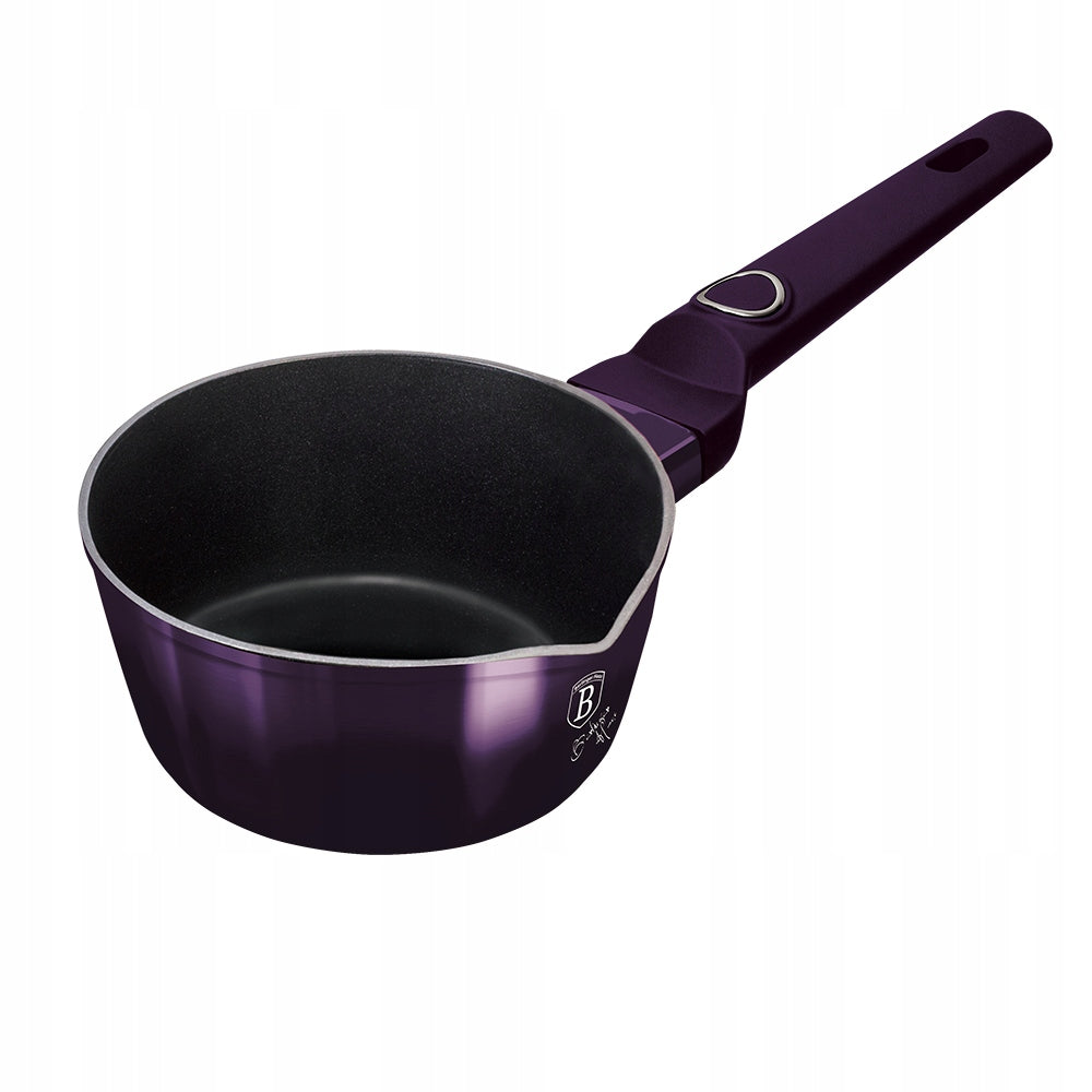 Berlinger Haus titaninis puodas, 16cm, BH-6627 purple Eclipse