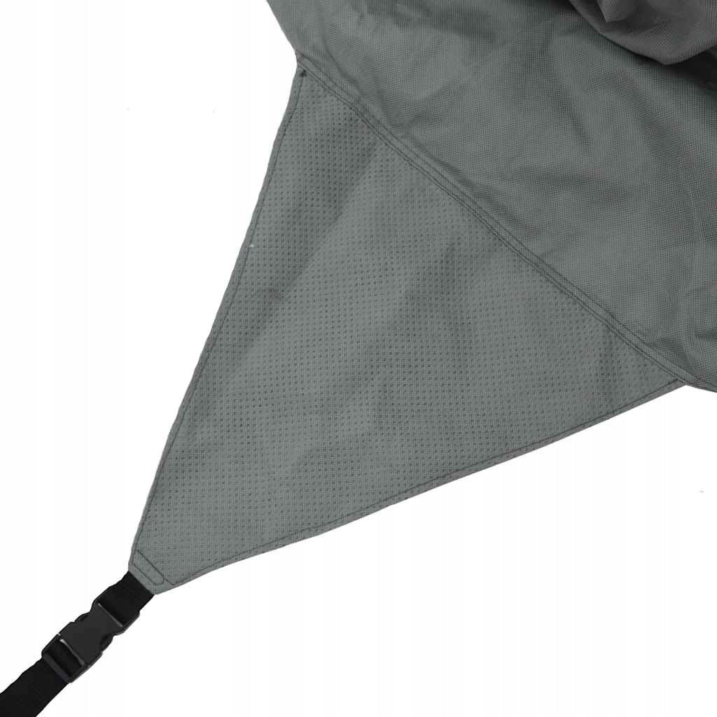 ROOF COVER FOR CARAVAN GREY 600X300CM Color gray