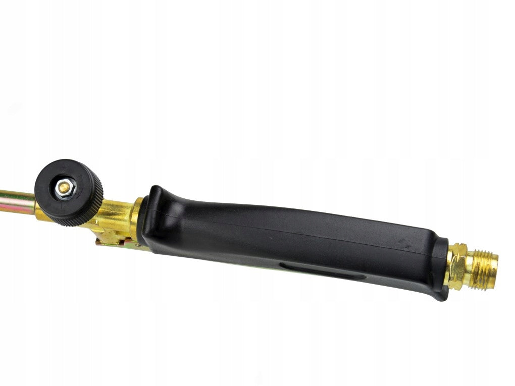 ROOFING GAS BURNER 1 NOZZLE LENGTH 85cm Maximum flame temperature 1850°C
