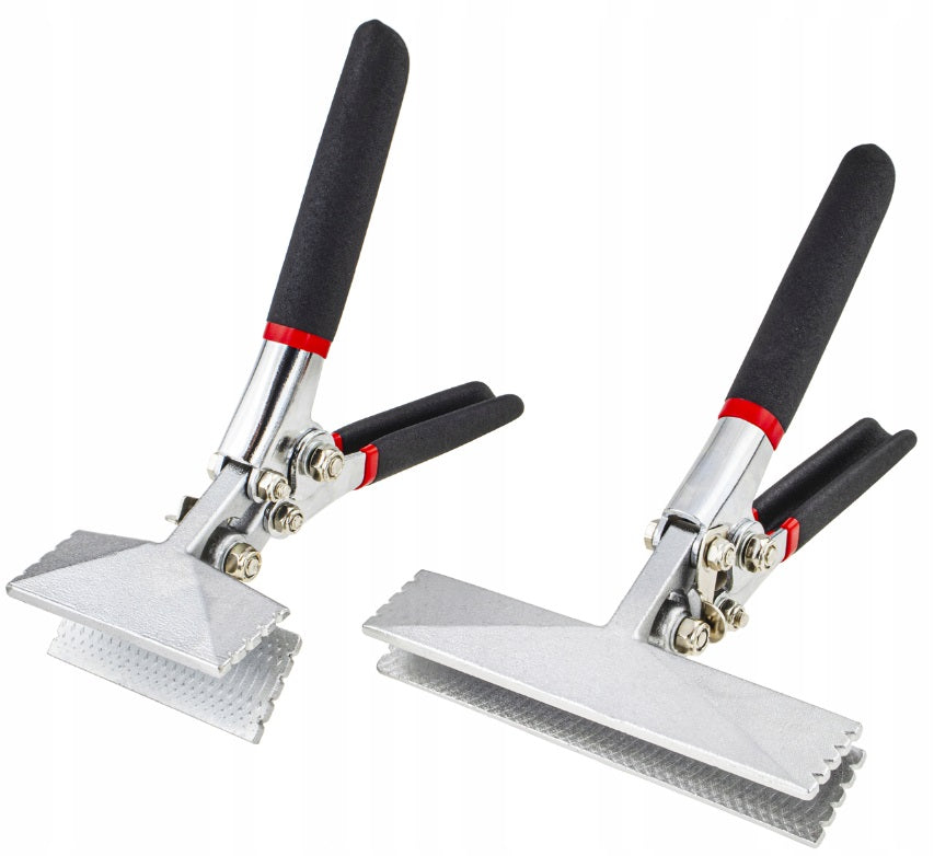 ROOFING PLIERS 3 pcs + FELCARKA SET OF PLIERS 4el Manufacturer code V07390