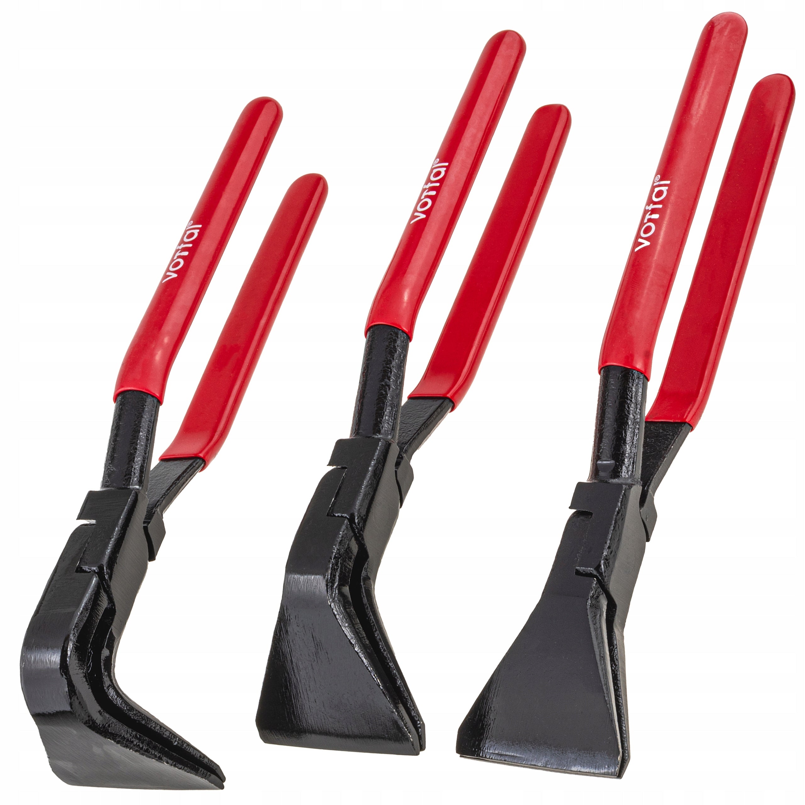 ROOFING PLIERS TICKS FLASHING CLAMPS for bending straight bent sheets