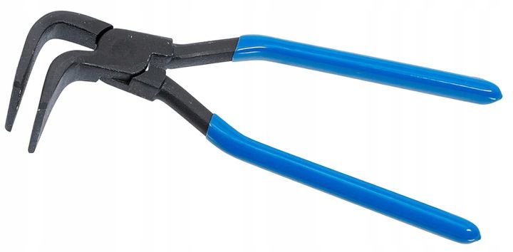 ROOFING SHEET METAL PLIERS FOR BENDING SHEET METAL BENT STRAIGHT 3 PCS. Kind set