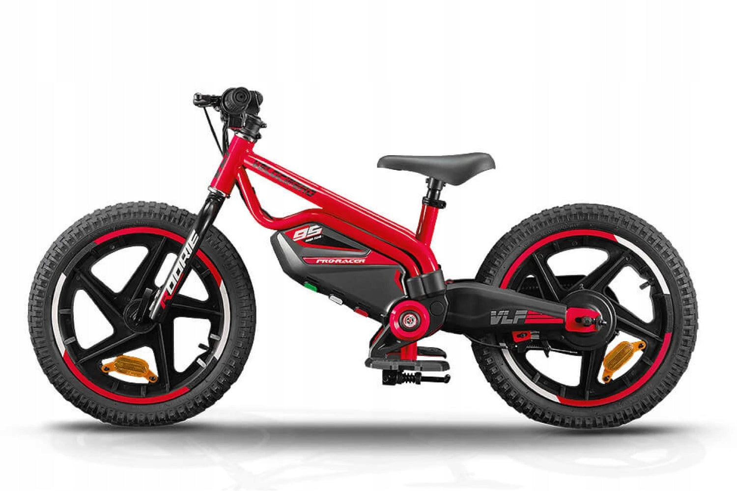 ROOKIE VELOCIFERO - electric balance bike - 150W/24V 16-inch Brand no brand