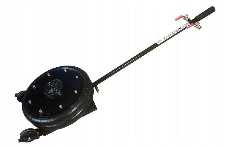 ROOKS OK-08.0020 PNEUMATIC CUSHION LIFT 8T SNOWMAN 140-380MM Brand Rooks