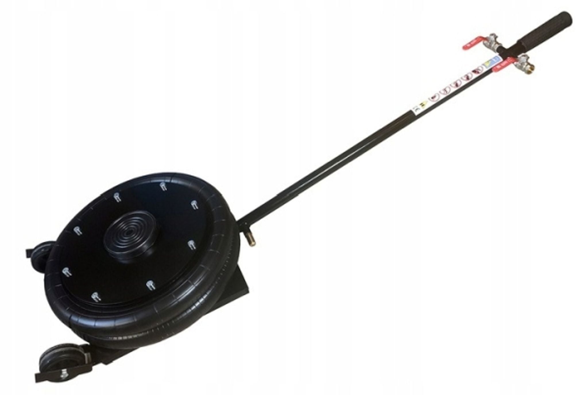 ROOKS OK-08.0020 PNEUMATIC CUSHION LIFT 8T SNOWMAN 140-380MM