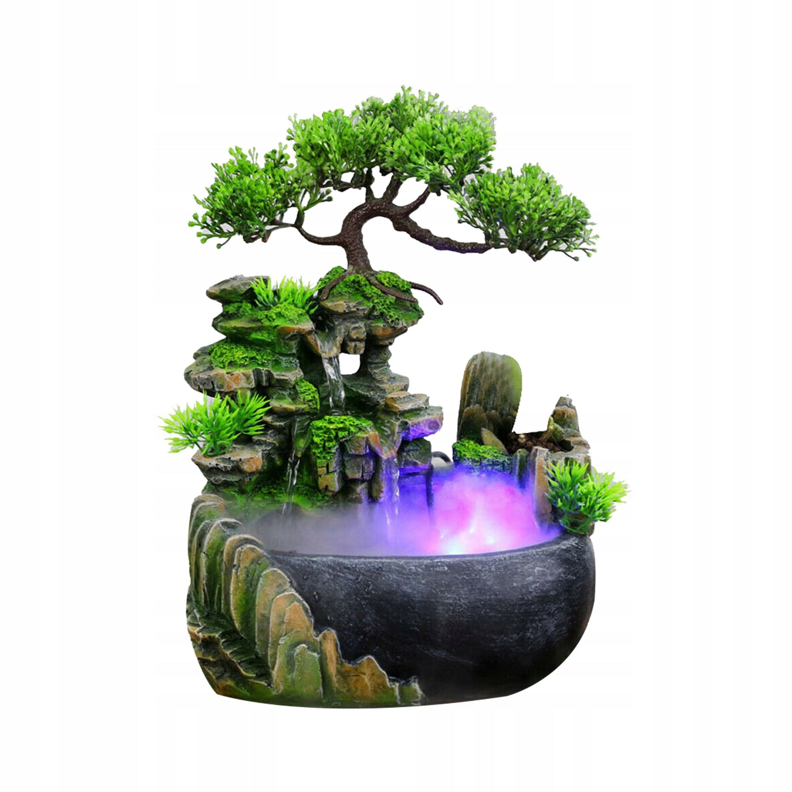 ROOM FOUNTAIN BACKLIGHT WITH LED LIGHT