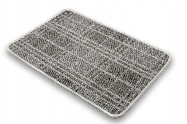 ROOM RUG STRING BOHO 140x200 DURABLE DENSE COLOR ASH GREY Manufacturer code CHODNIK SKANDYNAWSKI PŁASKO TKANY BCF
