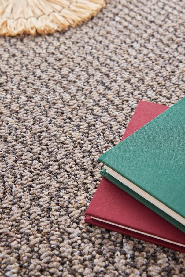 ROOM RUG STRING BOHO 200x300 DURABLE DENSE COLOR BROWN Manufacturer code DYWAN BOHO