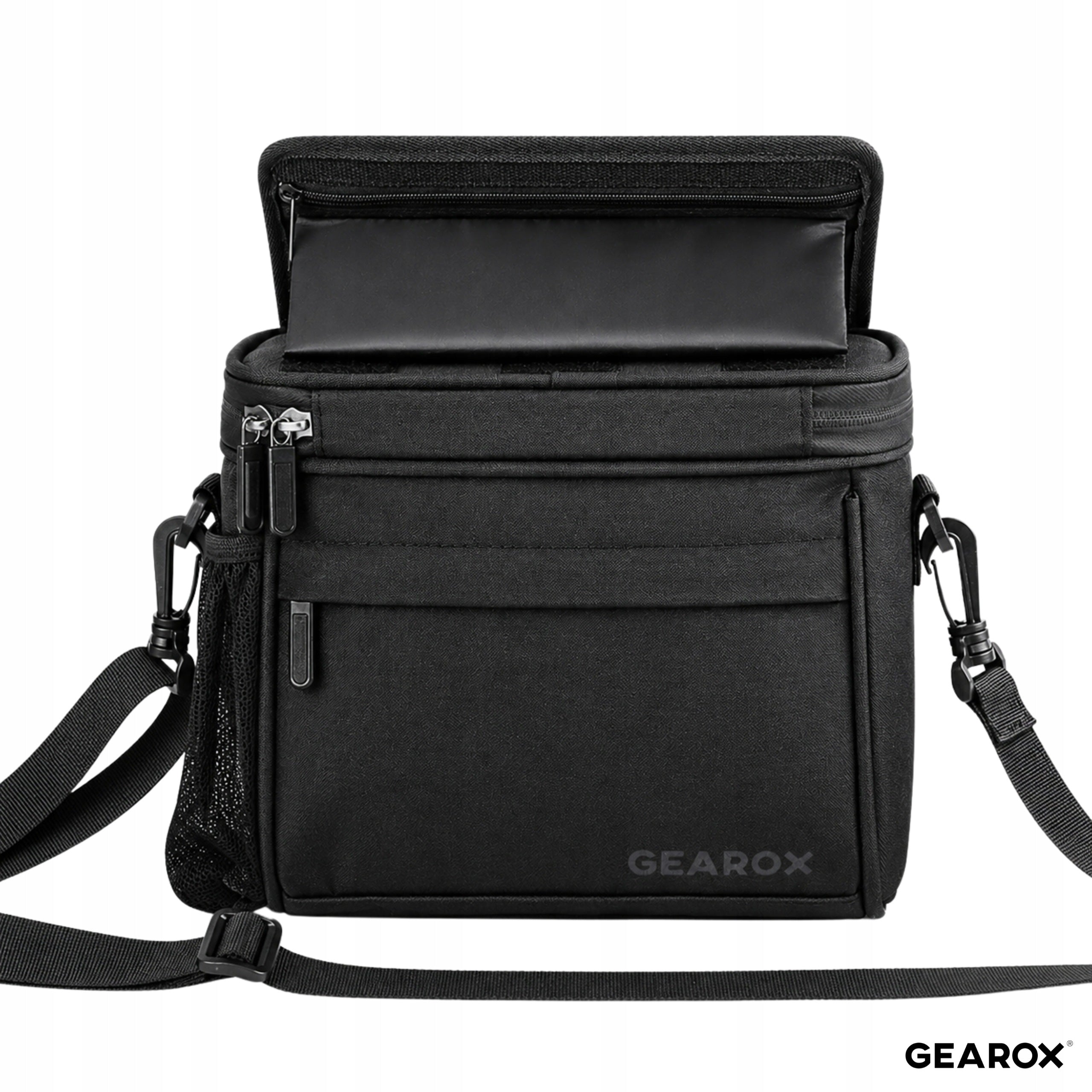 ROOMY POUCH BICYCLE BAG GEAROX HANDLEBAR POUCH PHONE BIKE Packaging status original