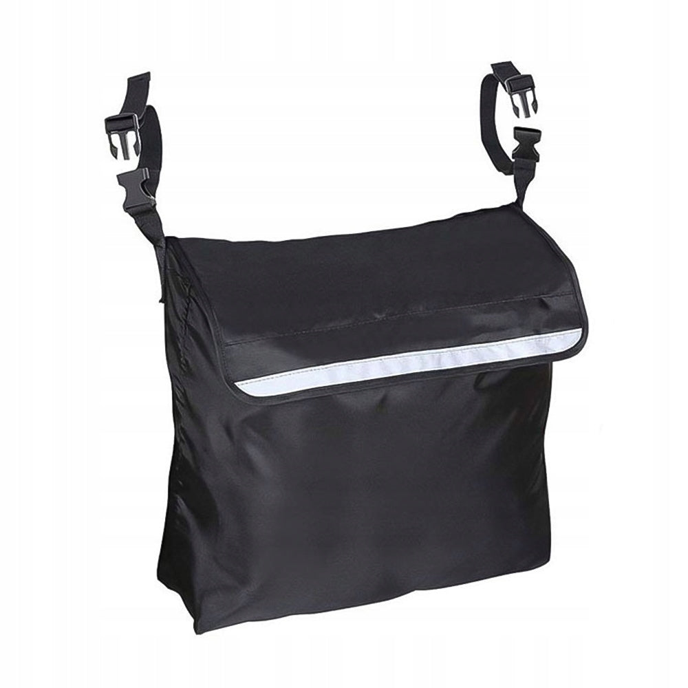 ROOMY WHEELCHAIR BAG BACKPACK FOR SENIOR WALKER LARGE Brand no brand