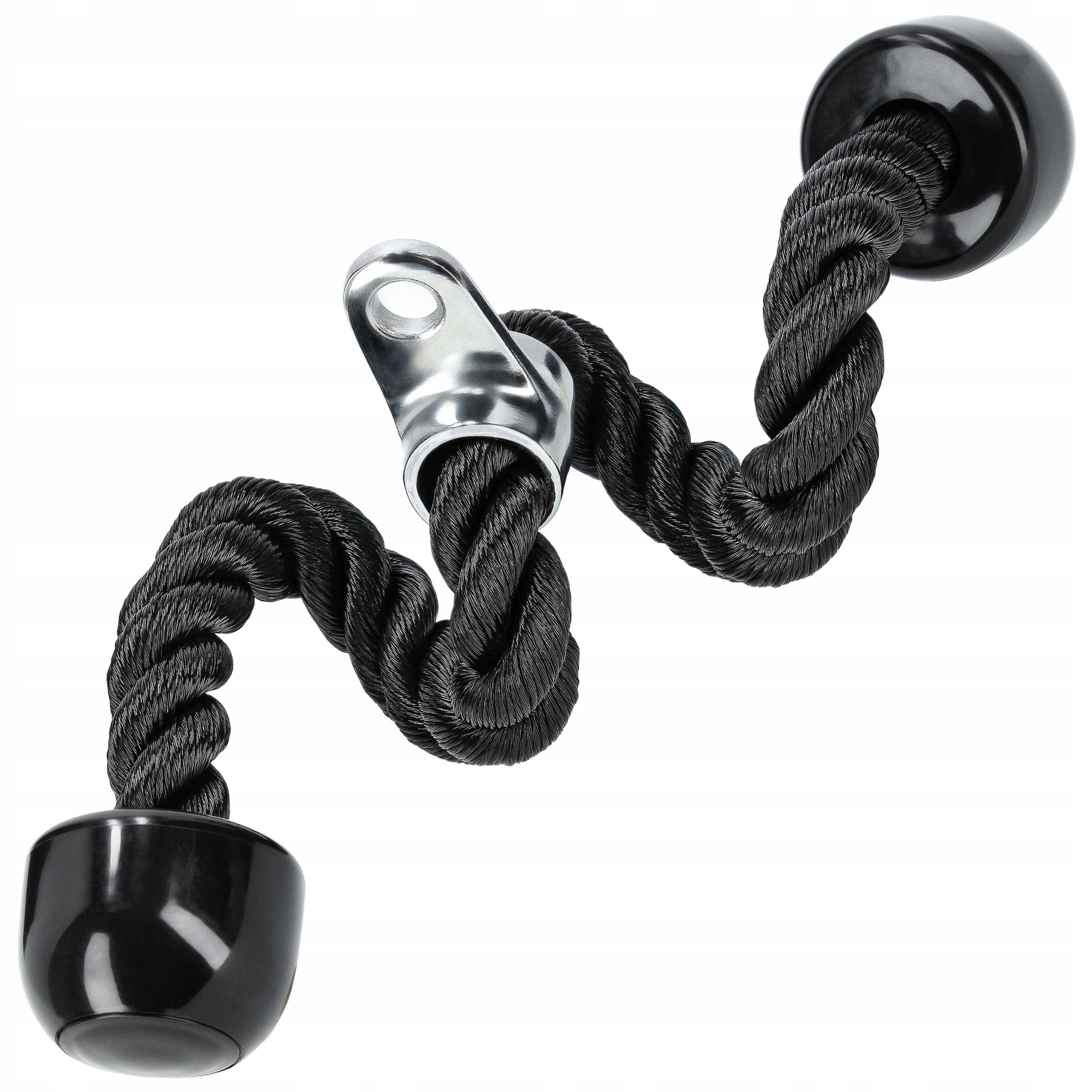 ROPE CORD STRONG HANDLE FOR UPPER LOWER ATLAS LIFT ON TRICEPS POWER EAN (GTIN) 5904183602707