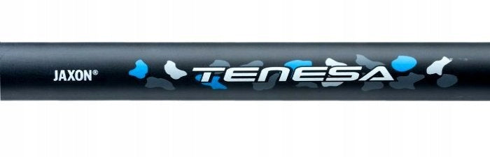 ROPE FISHING ROD JAXON TENESA 3,6 m REEL FL AD3000R 10+1 BEARINGS Rod construction type telescopic