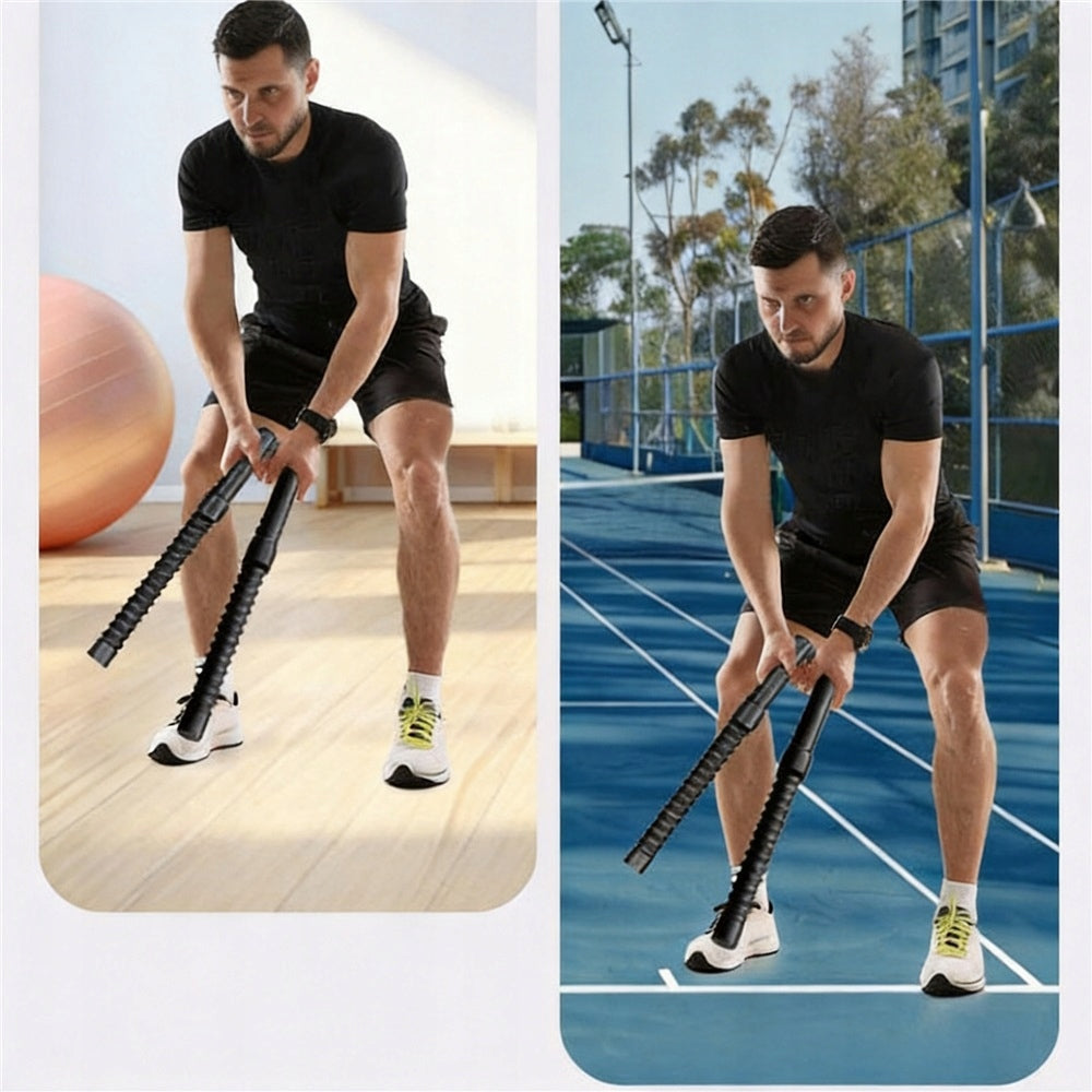 ROPELESS TRAINING ROPES FOR EXERCISES AT HOME AND COMPACT GYMS Brand no brand